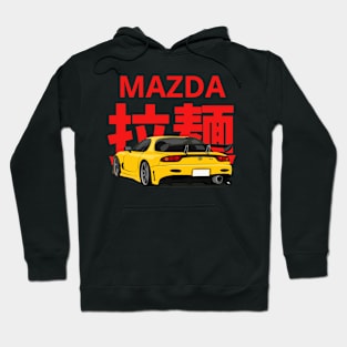 mazda rx7 Hoodie